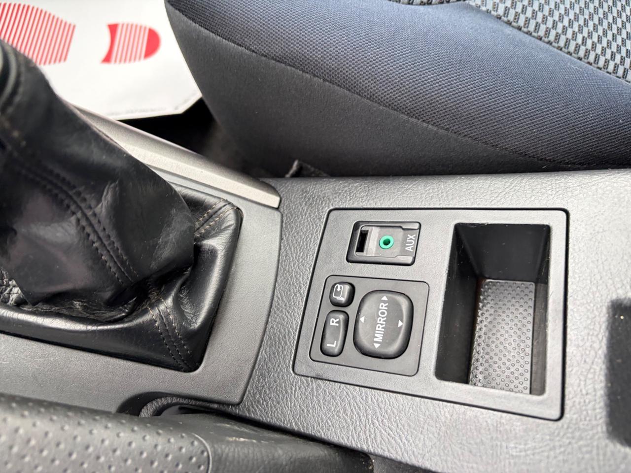 Toyota RAV 4 RAV4 2.0 Luxury