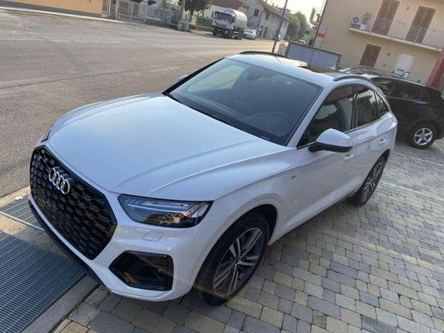 Audi Q5 SPB SPORTBACK 40 TDI quattro S tronic S line TETTO