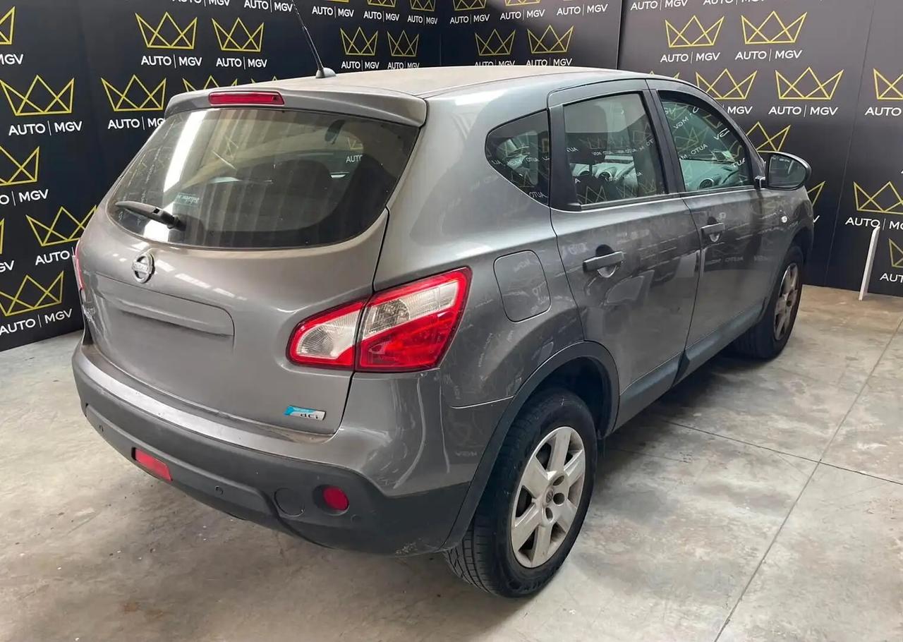 Nissan Qashqai 1.5 dCi DPF Visia