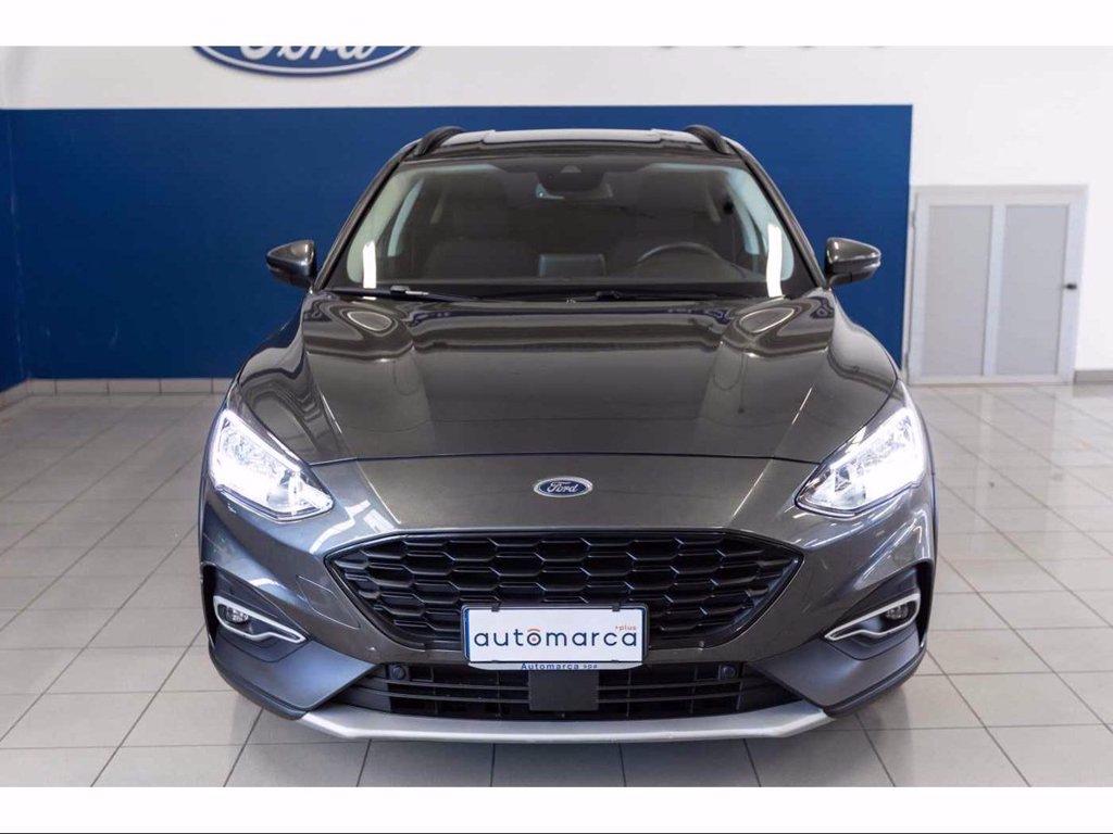 FORD Focus 1.0 EcoBoost Hybrid 125 CV 5p. Active del 2020