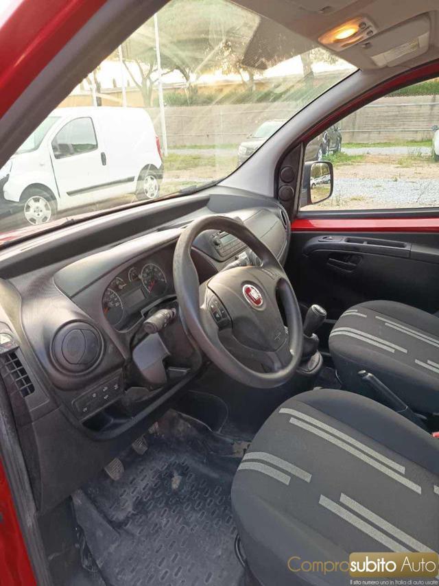 FIAT Fiorino 1.3 MJT 80CV + IVA 22%
