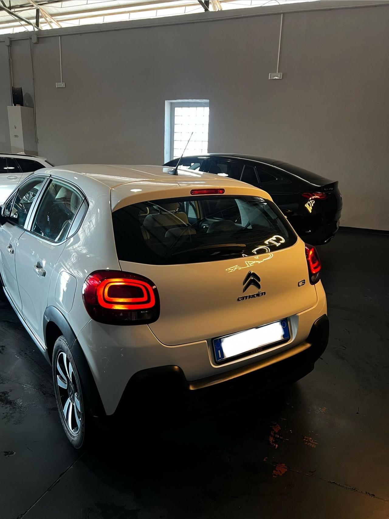 Citroen C3 BlueHDi 100 S&S Shine Pack