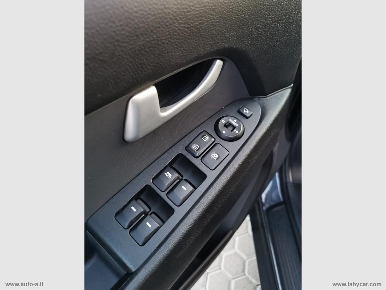 KIA Sportage 1.6 ECO GPL+ 2WD Cool