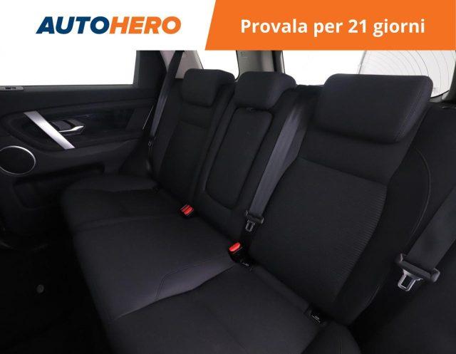 LAND ROVER Discovery Sport 2.0 TD4 163 CV AWD Auto
