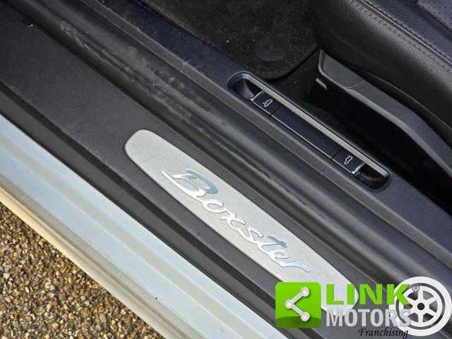 PORSCHE Boxster 2.7 265 CV PDK