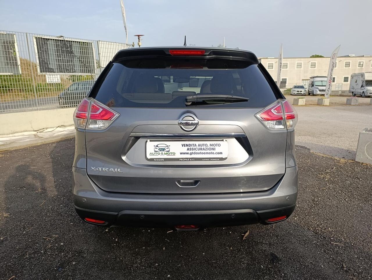 Nissan X-Trail 1.6 dci Tekna 2wd E6