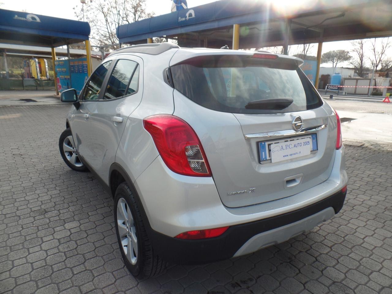 Opel Mokka X 1.4 Turbo GPL Tech 140CV 4x2 Business