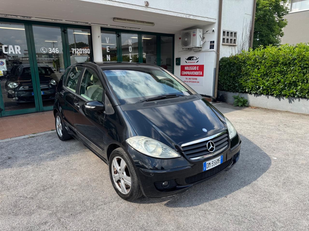 Mercedes-benz A 180 CDI Elegance