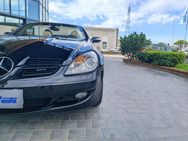 MERCEDES-BENZ SLK 200 Kompressor cat