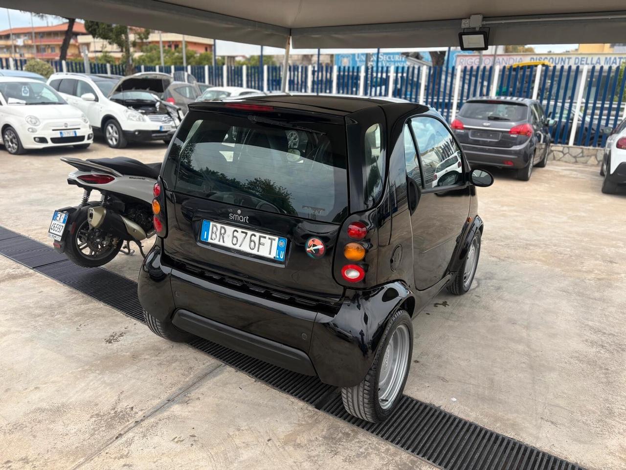 Smart Smart 600 smart & pure (33 kW)