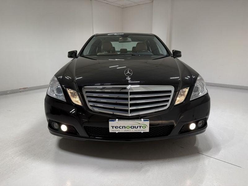 Mercedes-Benz Classe E E 200 CDI BlueEFFICIENCY Executive