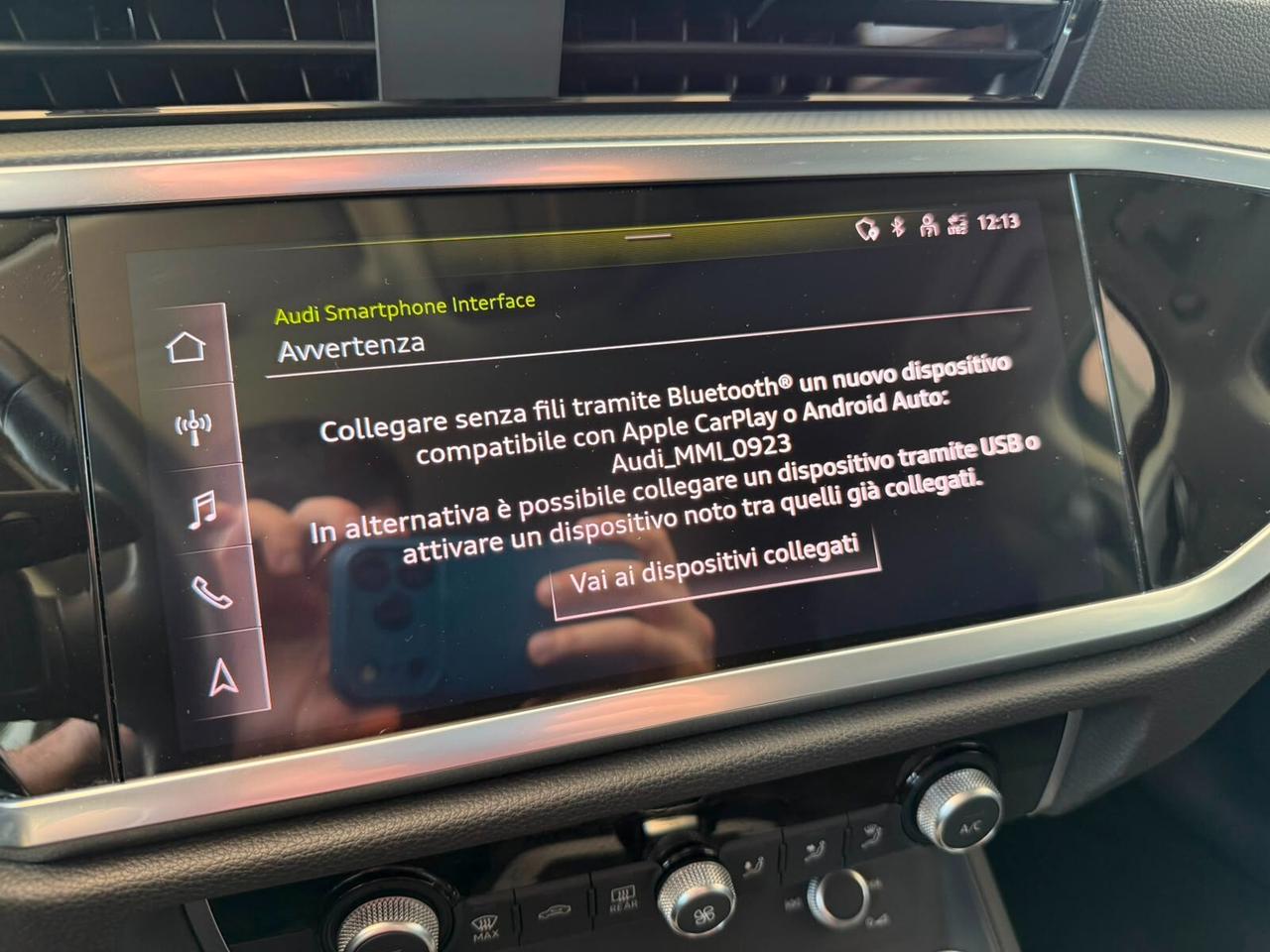 Audi Q3 35 TDI 150CV S-tronic Business Advanced