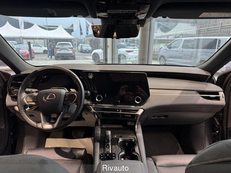 Lexus RX RX 450h Plug-in Hybrid Luxury