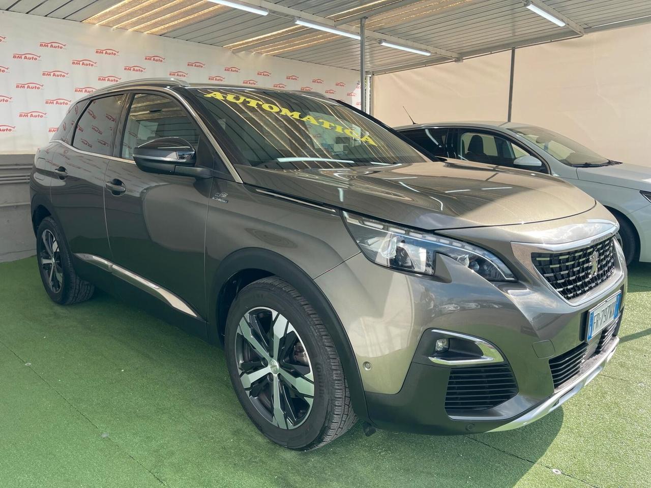 PEUGEOT 3008 GT LINE 1.5 DIESEL 130CV