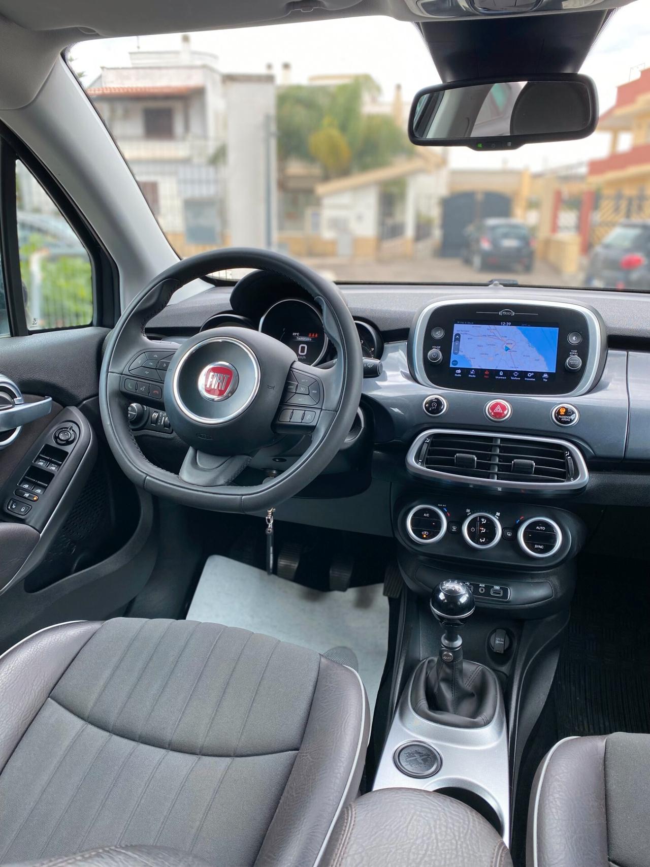 Fiat 500X 1.6 MultiJet 120 CV Lounge