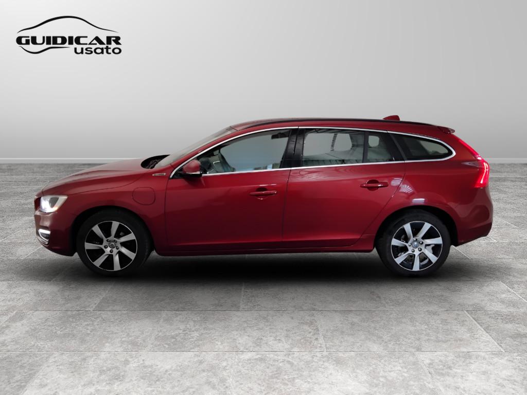 VOLVO V60 I 2014 - V60 2.4 d6 phev awd geatronic
