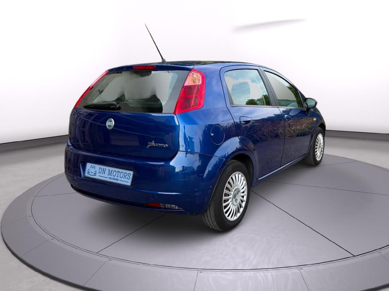 Fiat Grande Punto 1.2 benzina 2006 neo patentati
