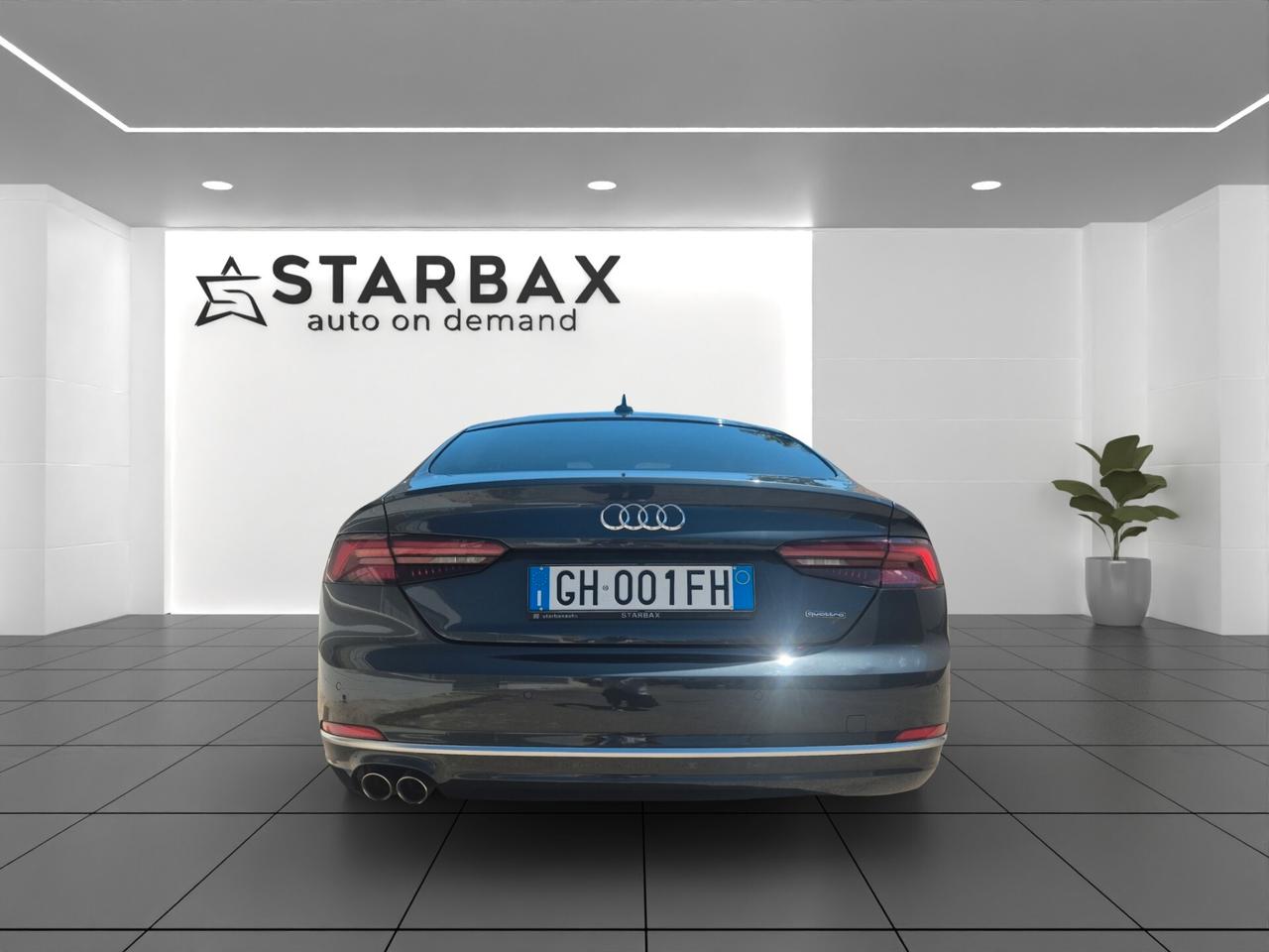 Audi A5 2.0 TDI 190 CV quattro S tronic Design