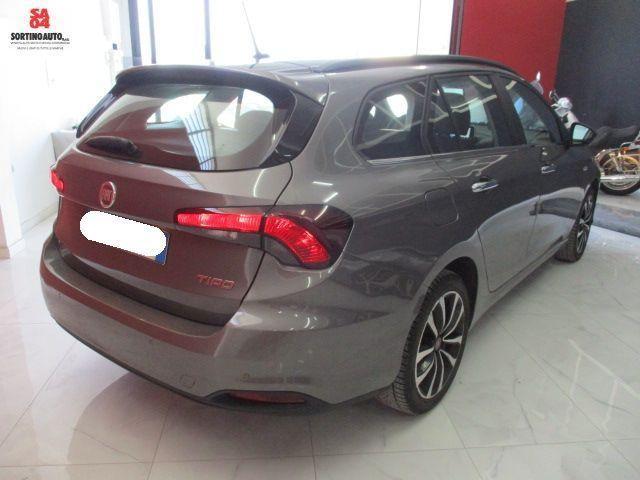 FIAT Tipo 1.3 Mjt S&S SW Lounge 95cv-2018 KM75000