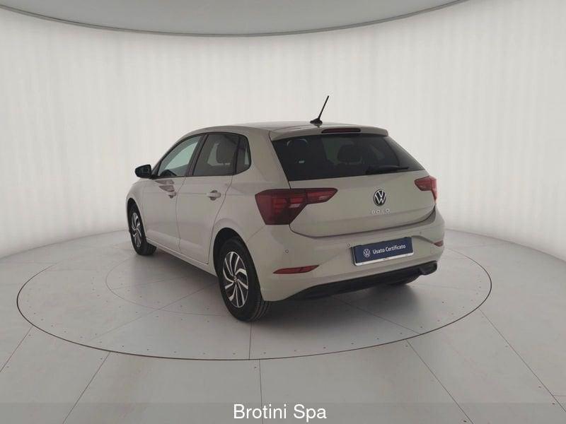 Volkswagen Polo Polo 1.0 Life