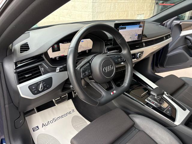 AUDI A5 SPB SPORTBACK 40 TDI quattro S tronic S line