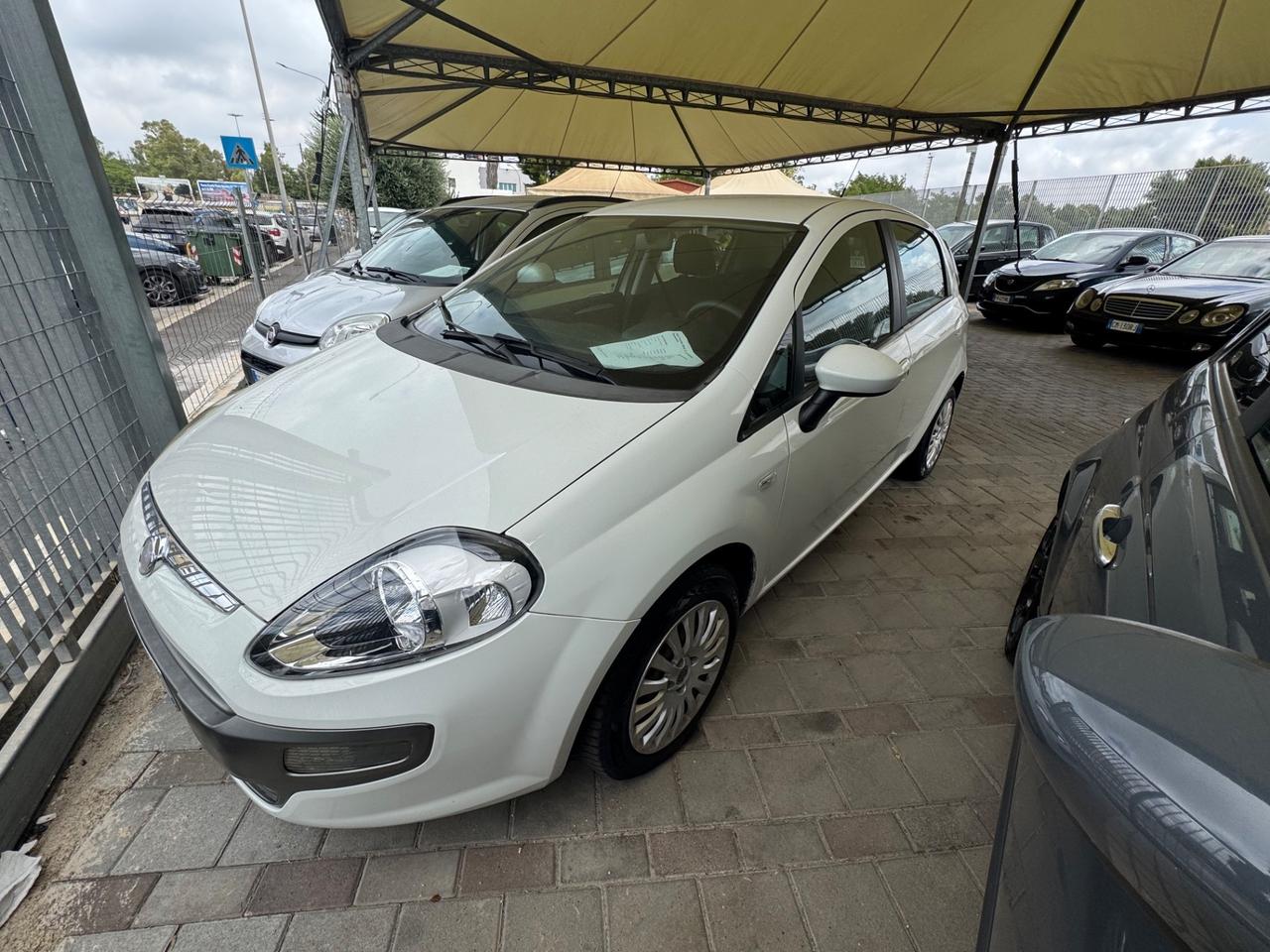 Fiat Punto Evo 1400 benzina 5 porte Dynamic