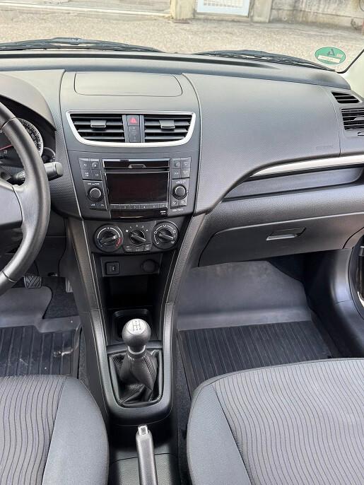 Suzuki Swift 1.3 VVT 4X4 5 porte GL Style