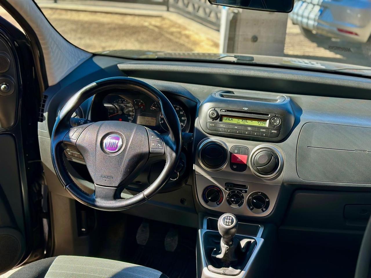 Fiat Qubo 1.3 MJT 75 CV Trekking