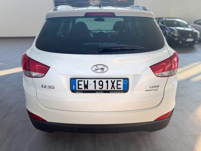 HYUNDAI iX35 1.7 CRDi 2WD Classic