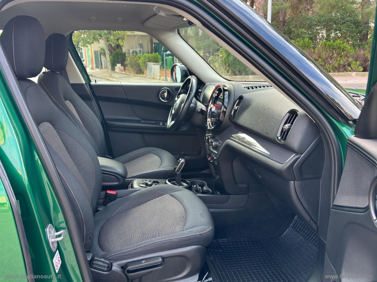 MINI Mini Cooper D Countryman Aut.ESSENTIAL
