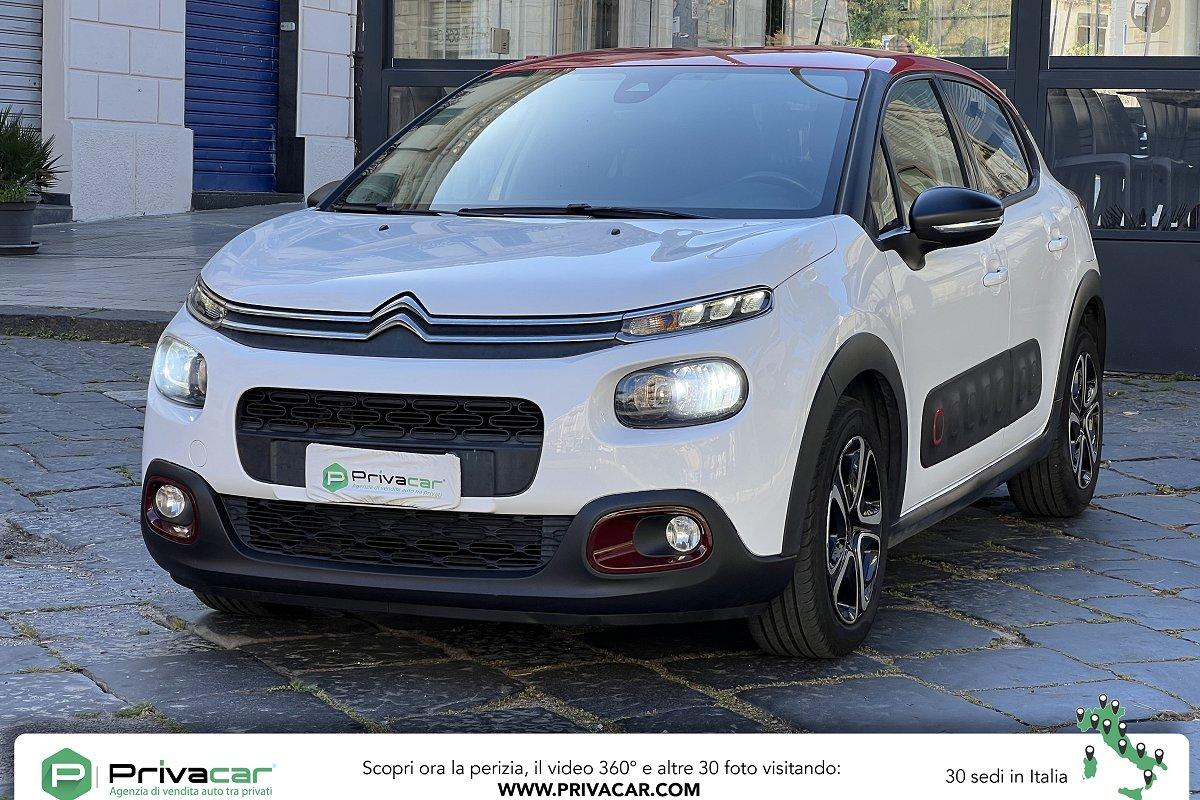 CITROEN C3 BlueHDi 100 S&S Shine
