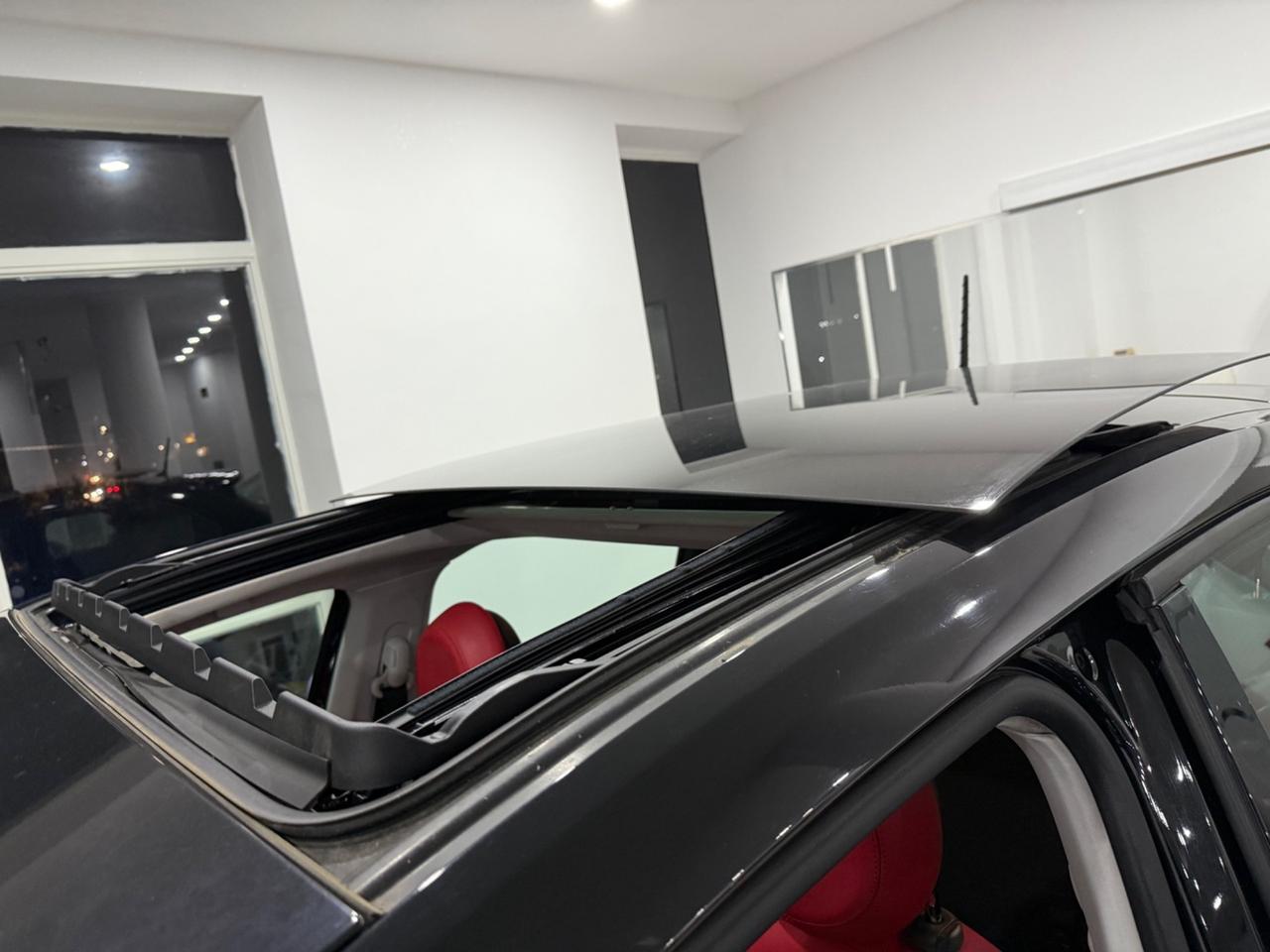 Fiat 500X 1.3MJT95cv ROSSO AMORE EDIT.+ TETTO APRIBILE2017