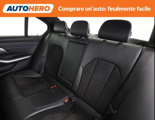 BMW 320 d 48V Msport