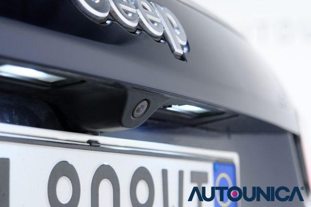 JEEP Compass 2.0 MULTIJET II AUTOMATICA 4WD LIMITED TETTO
