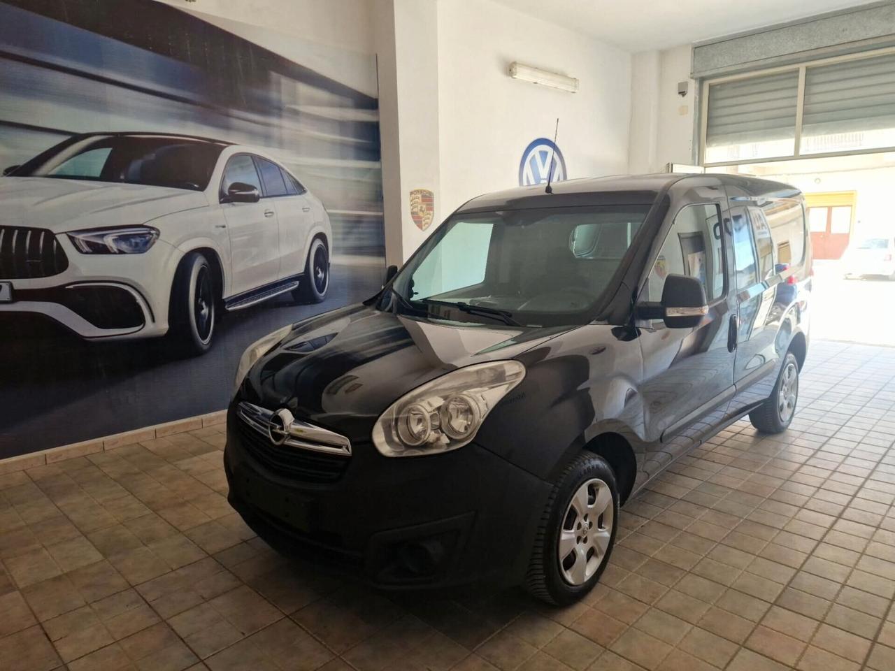 Fiat Doblo Doblò 1.3 MJT PC-TN Cargo Lamierato SX E5