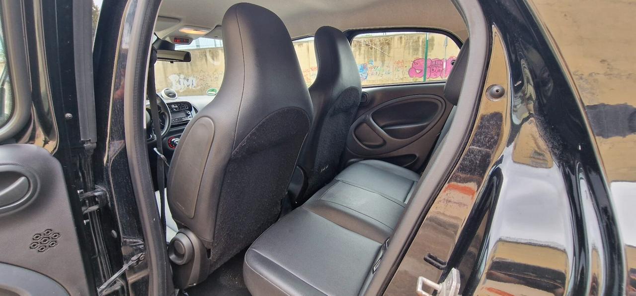 Smart ForFour 1.0 PASSION 70cv