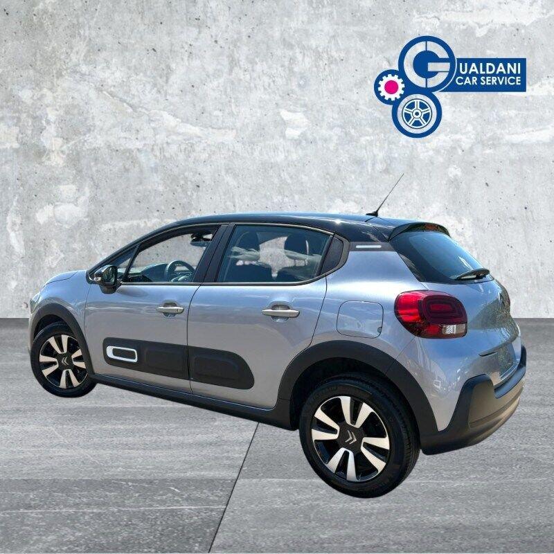 Citroën C3 C3 PureTech 83 S&S Shine
