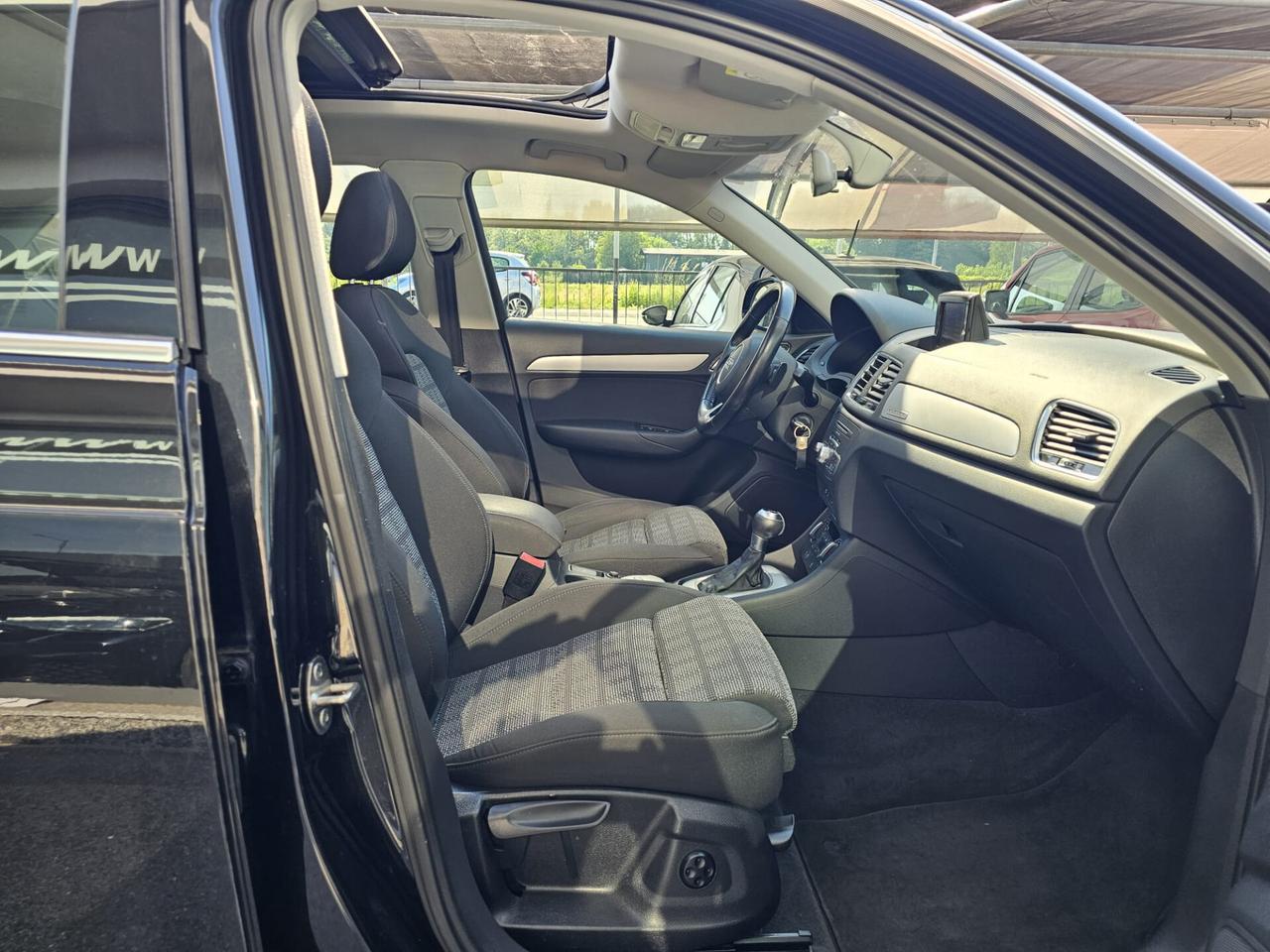 Audi Q3 2.0 TDI 150 CV quattro Sport