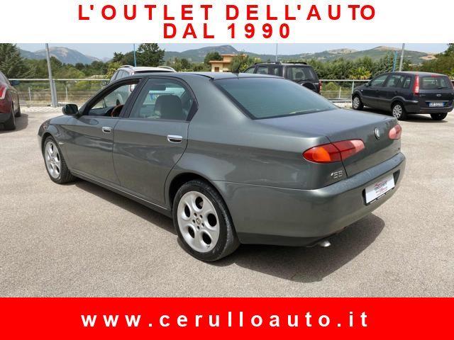 ALFA ROMEO 166 2.4 JTD cat