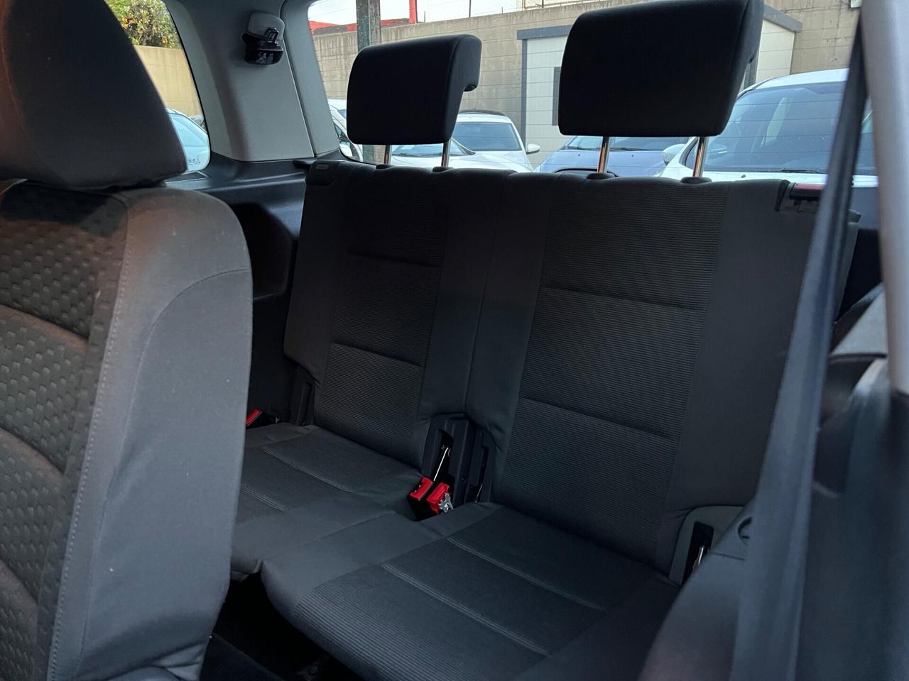 Volkswagen Touran 1.9 TDI 105CV DPF Conceptline