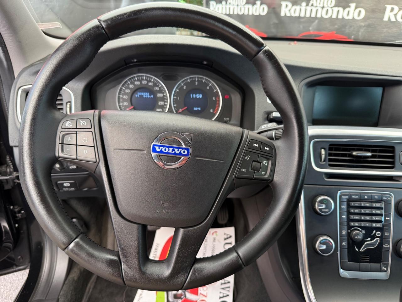 Volvo V60 D3 Summum