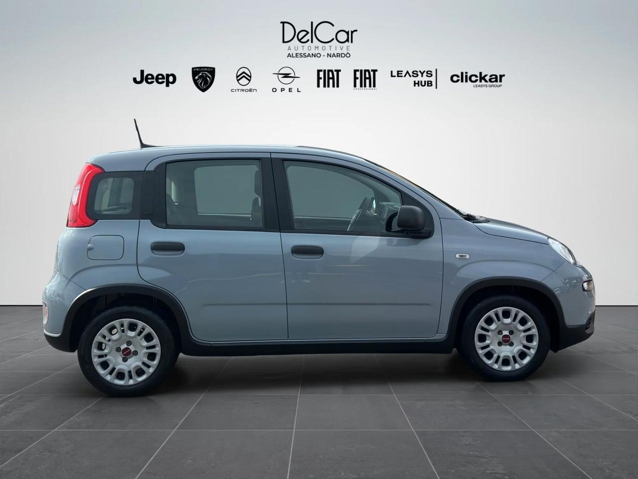 Fiat Panda 1.0 FireFly S&S Hybrid