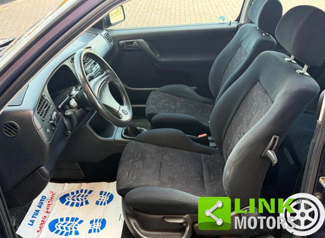 VOLKSWAGEN Golf 2.0 8V 3 porte GTI-CONSERVATO-ASI-