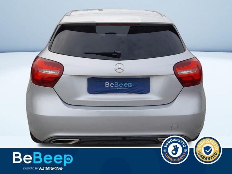 Mercedes-Benz Classe A A 180 D SPORT AUTO MY16