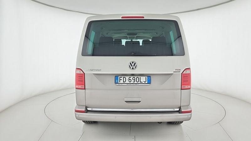 Volkswagen Multivan 2.0 TDI 204CV DSG 4Motion Highline