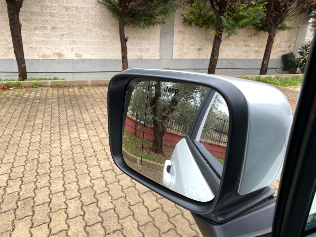 Jeep Renegade 1.6 Mjt 120 CV Limited KM CERTIFICATI