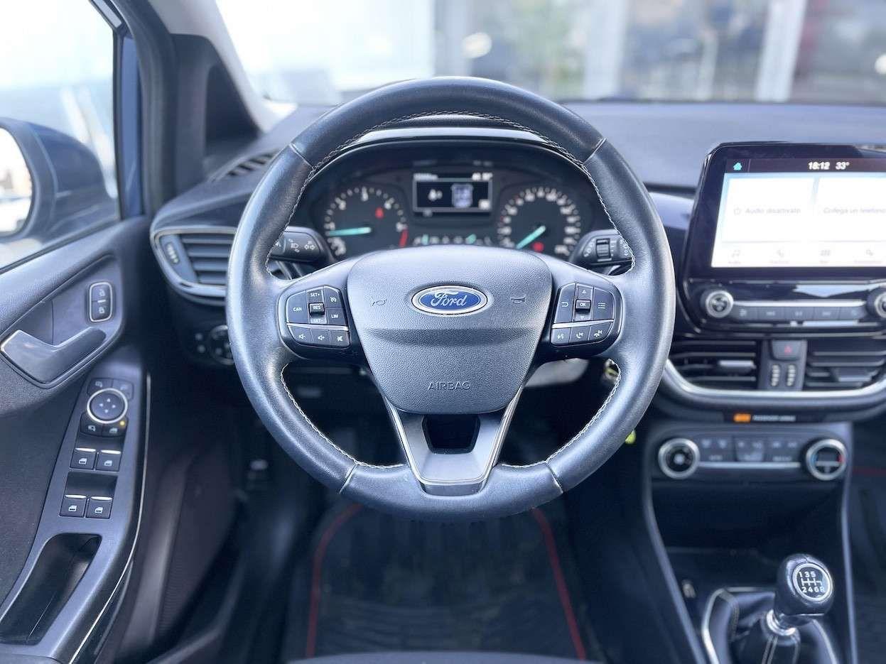 Ford Fiesta 1.5 Diesel 86CV E6 Neo - 2020