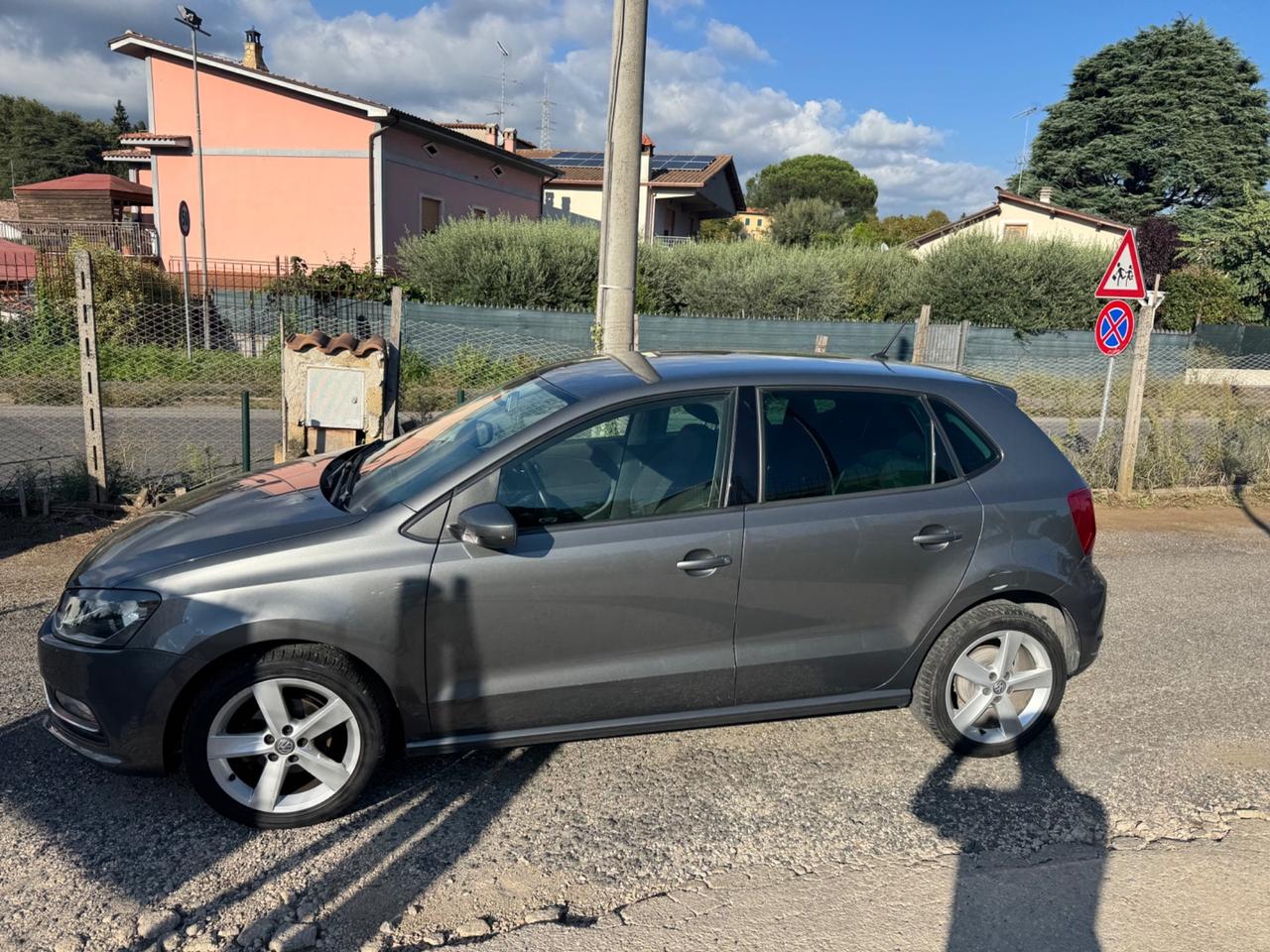 Volkswagen Polo 1.4 TDI 5p. Fresh BlueMotion Technology