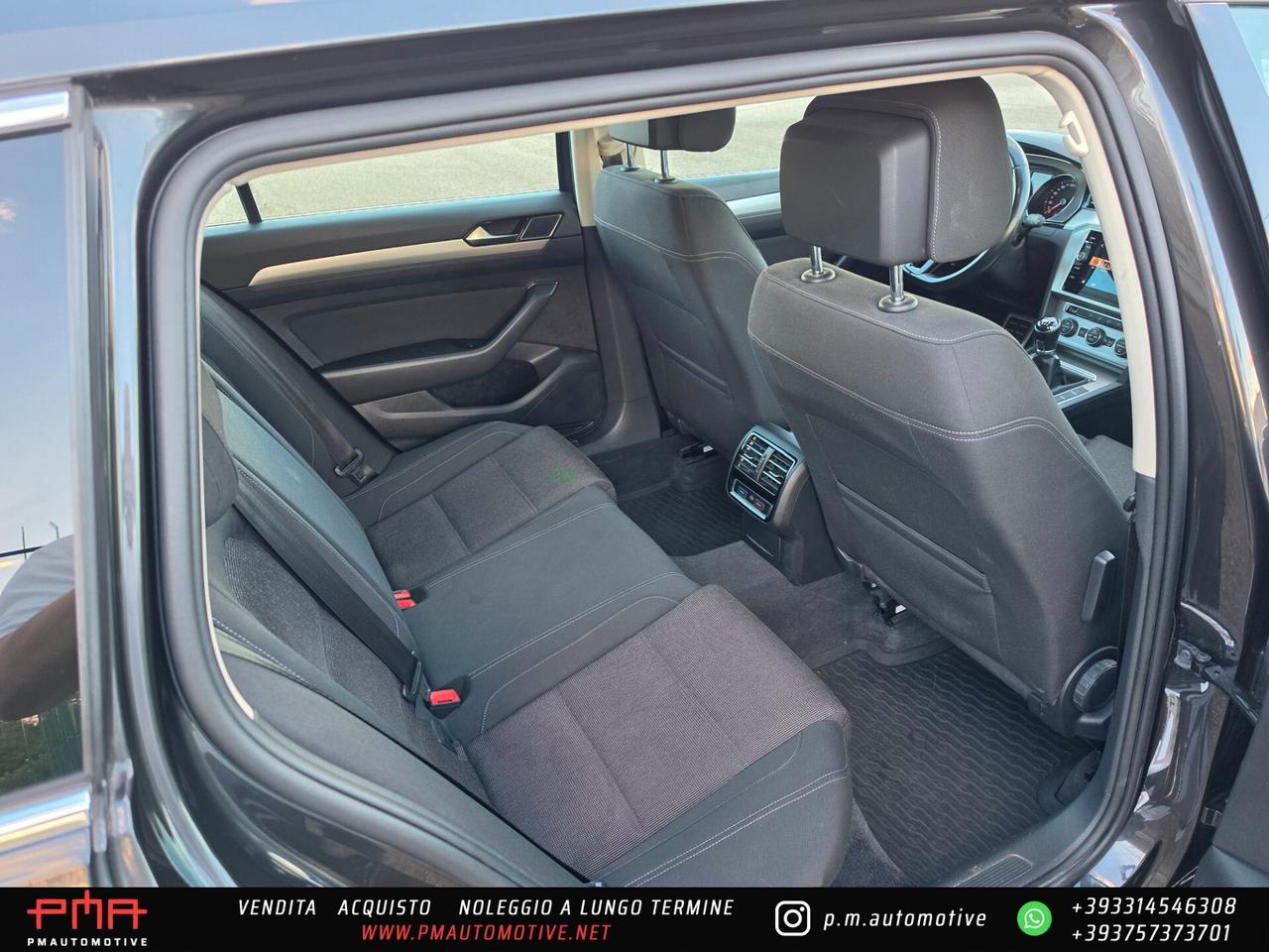Volkswagen Passat Variant 1.6 TDI Business BlueMotion Technology