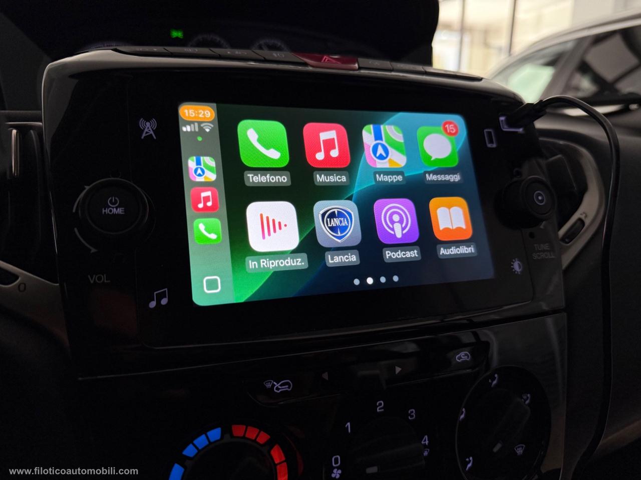 LANCIA Ypsilon 1.0 FireFly 5p.S&S Hybryd Gold 5 POSTO - CARPLAY